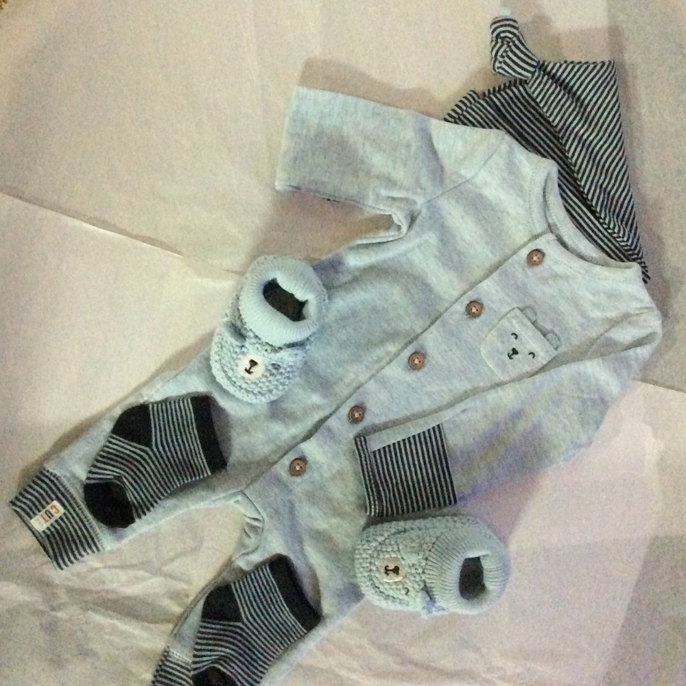 Carter’s Longall